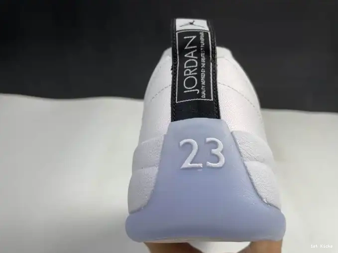 1st Kicks 12 AIR LOW DB0733-190 (2021) RETRO JORDAN EASTER 0521